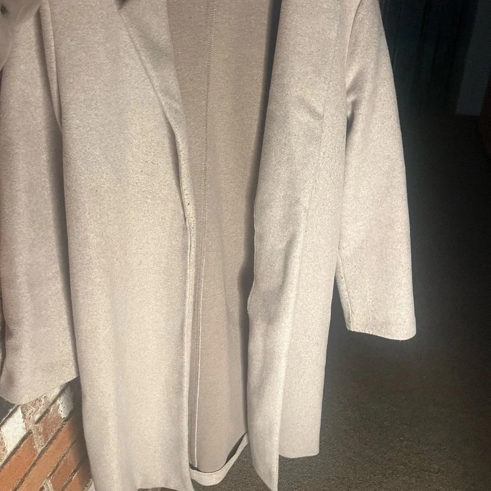 Zara Wool Jacket - Picture 2 of 3